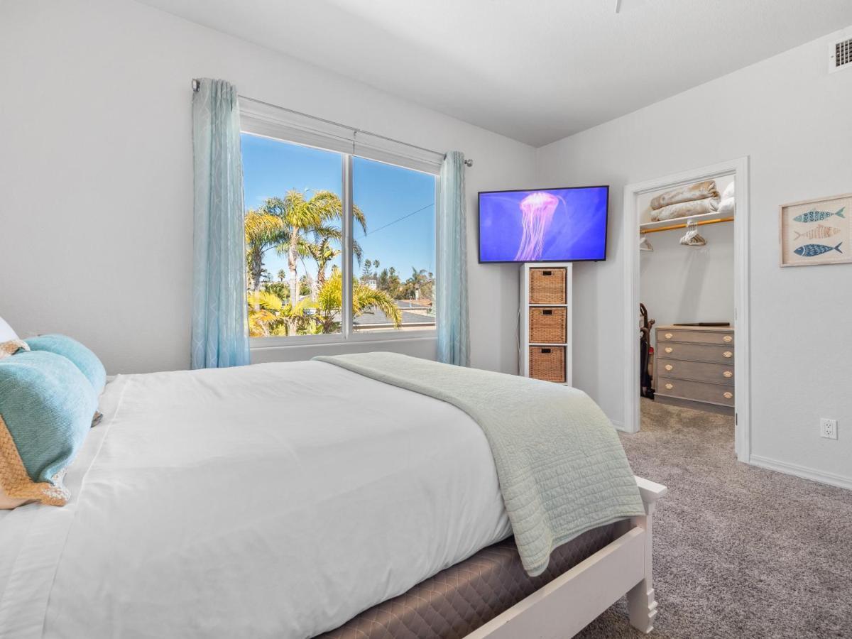 Holiday home Pacific Dreaming - Ac, Walk 2 Town, Garage & San Diego